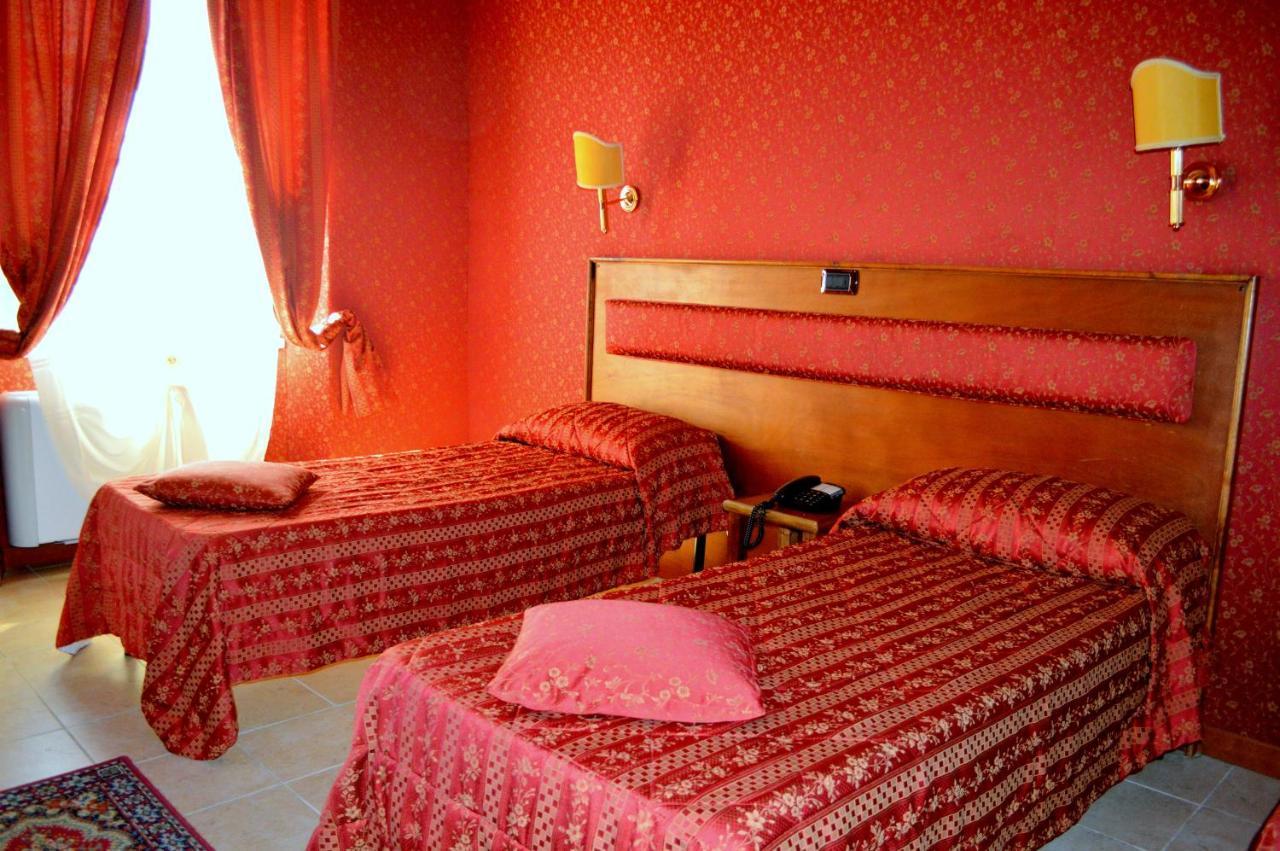 Hotel Shasa Рим Экстерьер фото