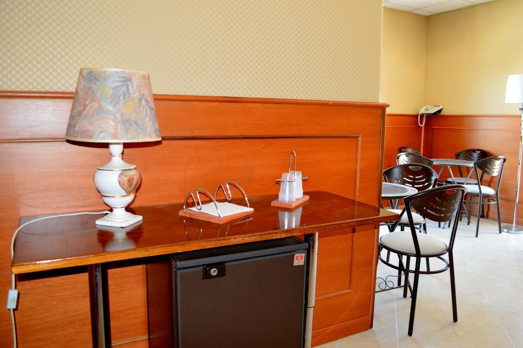 Hotel Shasa Рим Экстерьер фото