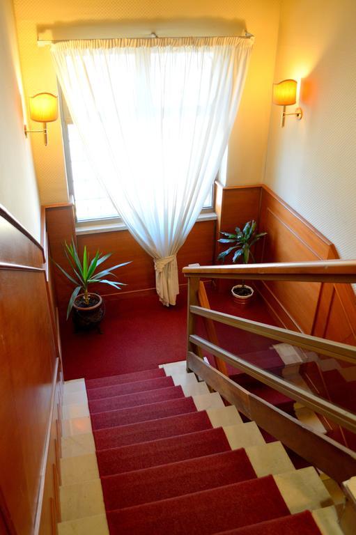 Hotel Shasa Рим Экстерьер фото