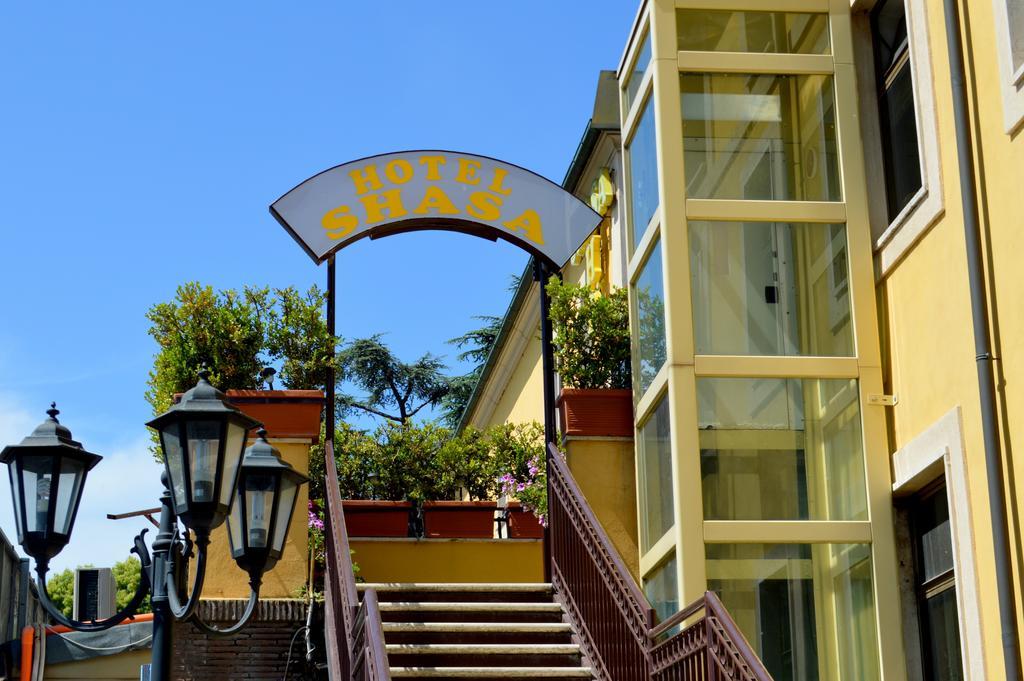 Hotel Shasa Рим Экстерьер фото