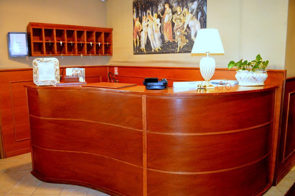 Hotel Shasa Рим Экстерьер фото