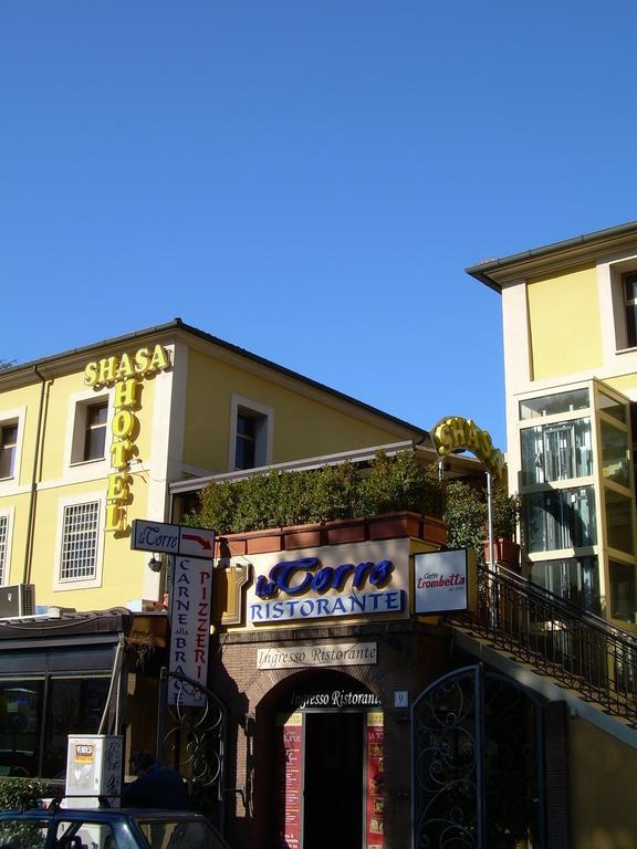 Hotel Shasa Рим Экстерьер фото