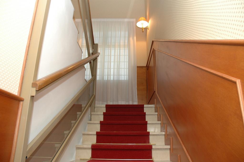 Hotel Shasa Рим Экстерьер фото