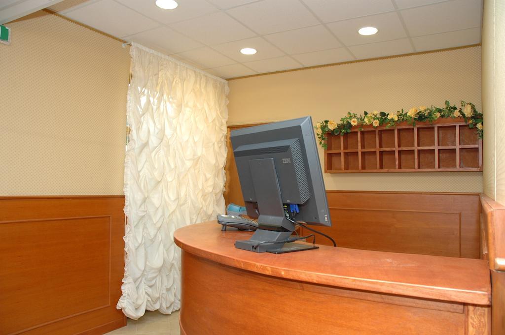 Hotel Shasa Рим Экстерьер фото