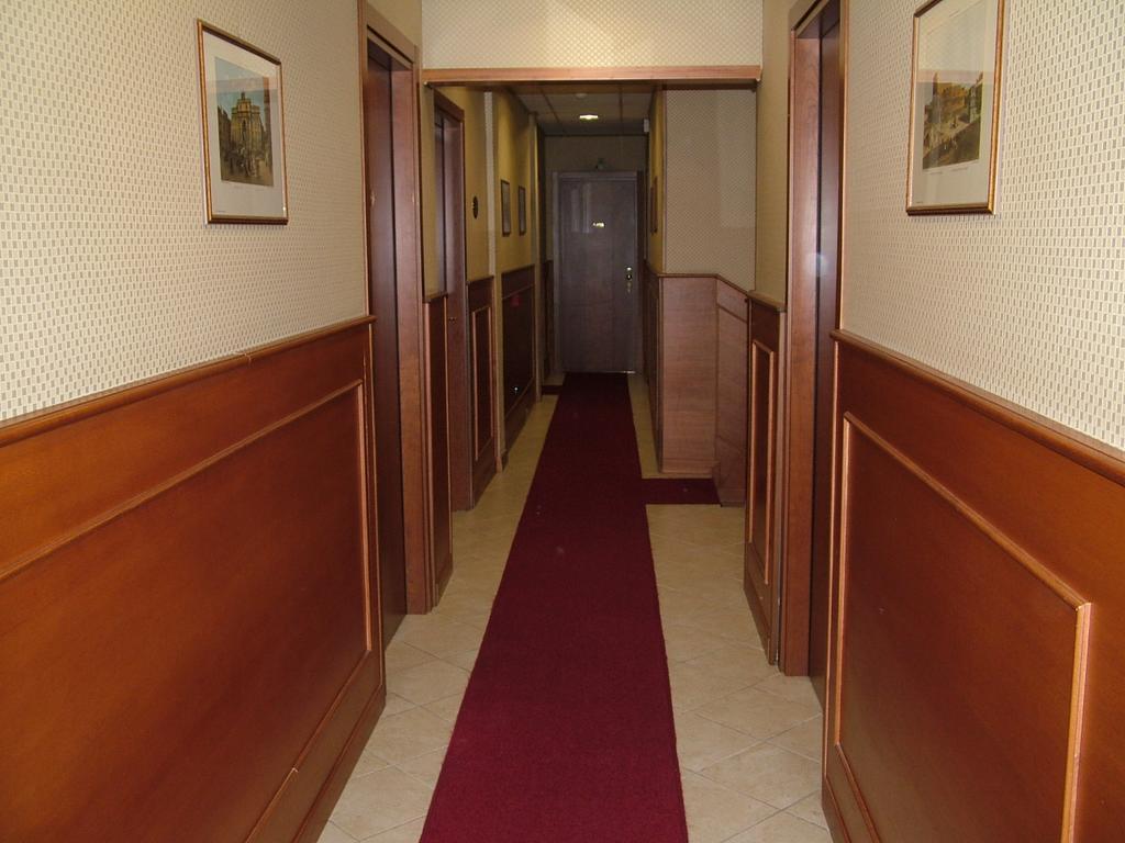 Hotel Shasa Рим Экстерьер фото