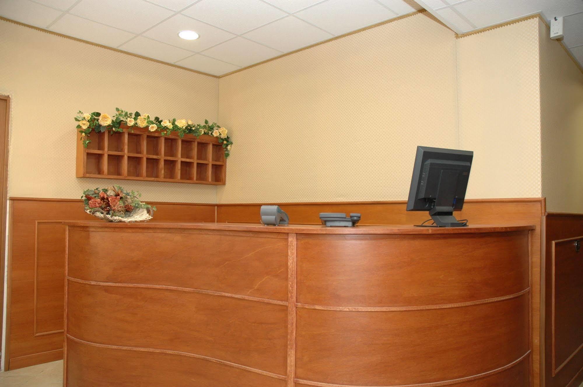 Hotel Shasa Рим Экстерьер фото