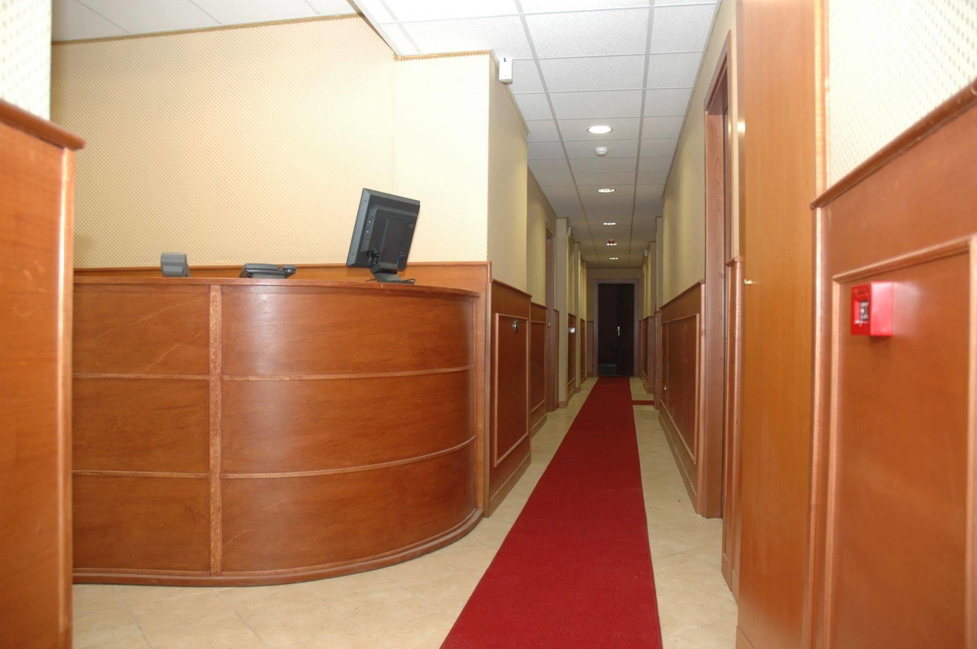 Hotel Shasa Рим Экстерьер фото