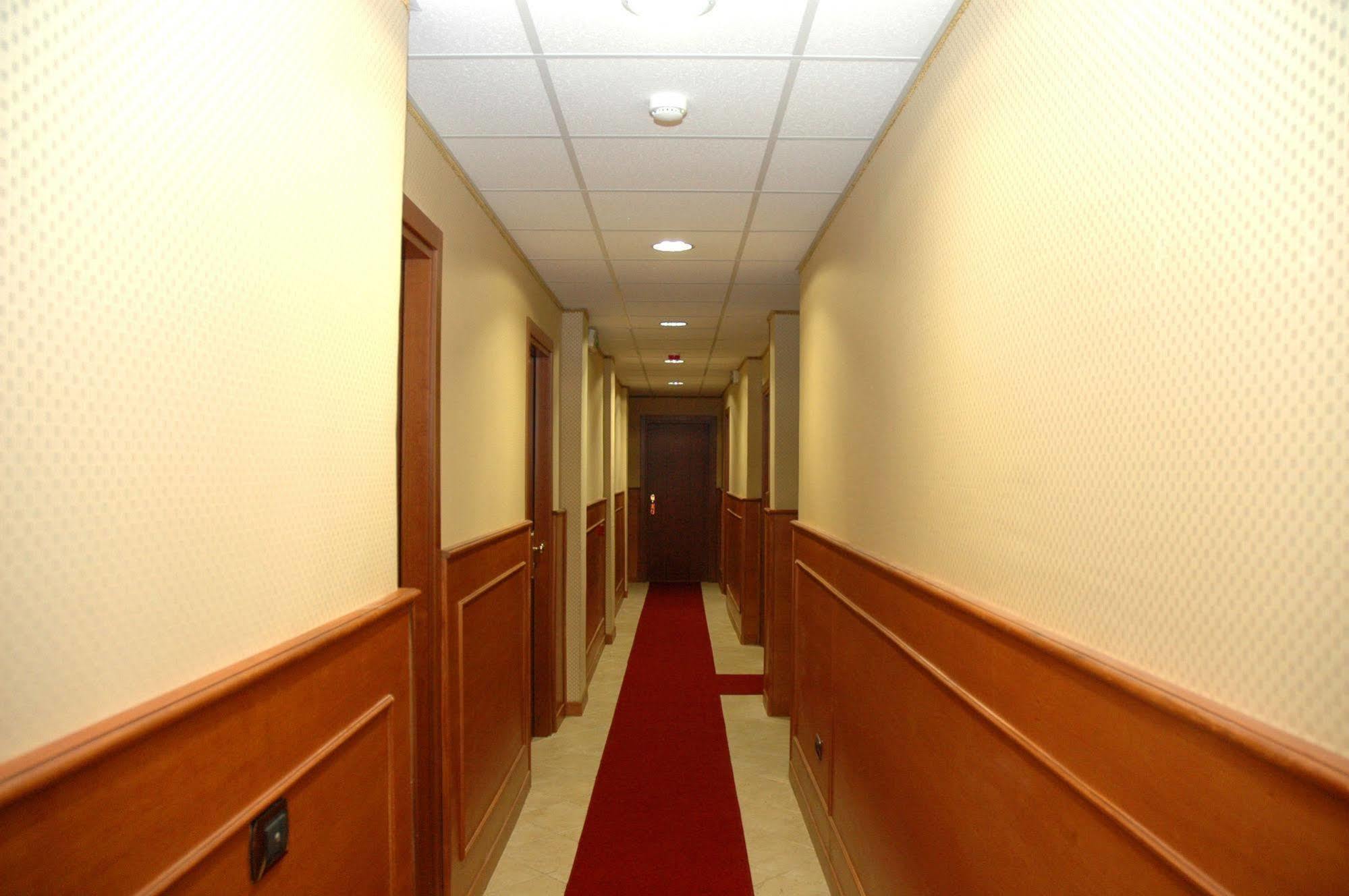 Hotel Shasa Рим Экстерьер фото
